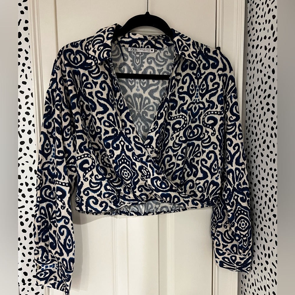 Zara Patterned Set - Picture 7 of 9
